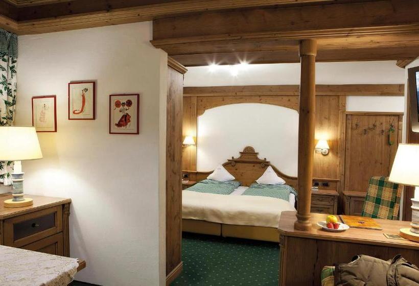 هتل Chalet Barbara