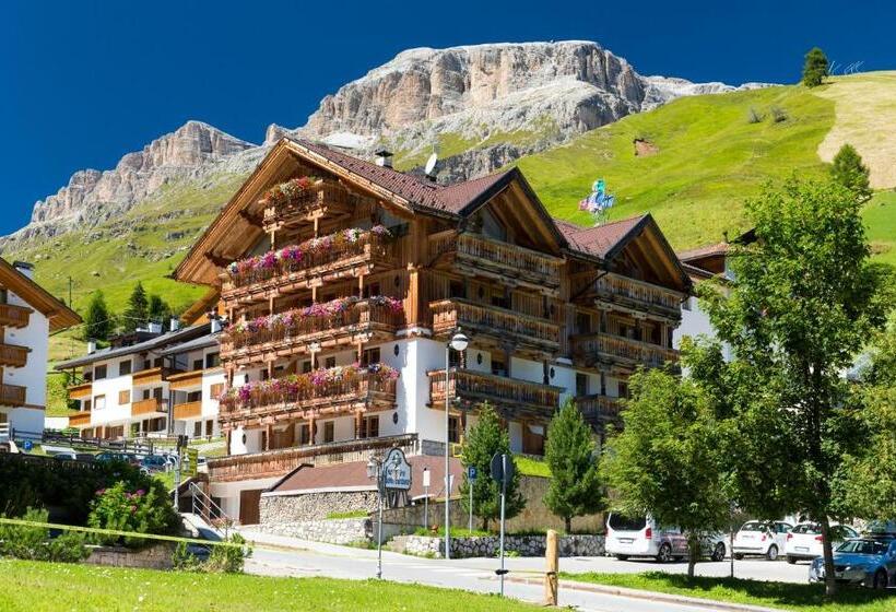 هتل Chalet Barbara