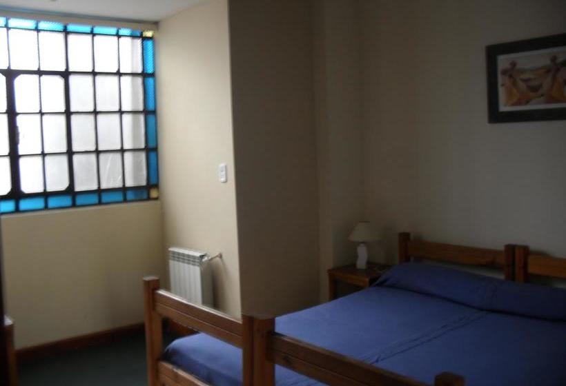 호텔 Che Argentina Hostel Suites