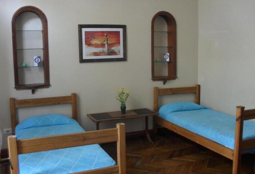 هتل Che Argentina Hostel Suites