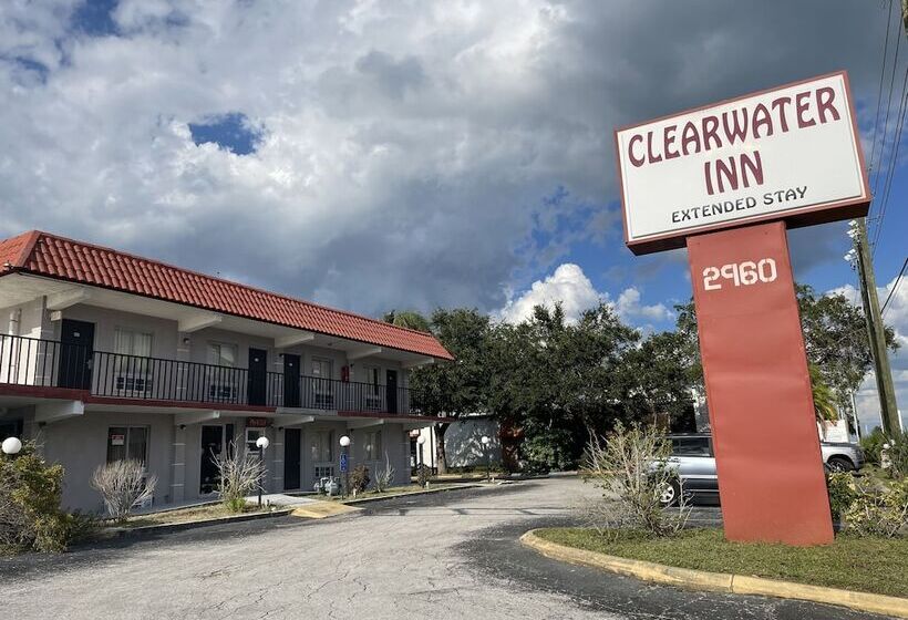 هتل Clearwater Inn