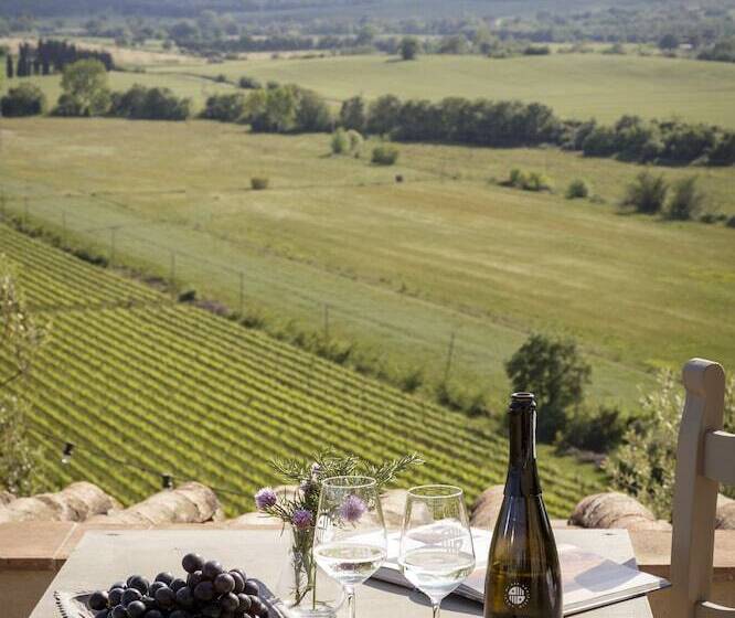 Отель Wine Resort Conti Di San Bonifacio