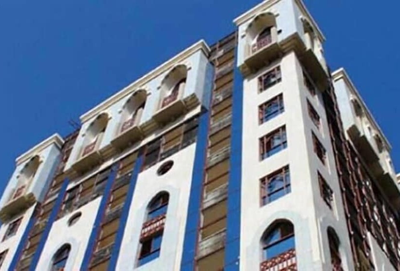 هتل Plaza Inn Ohud