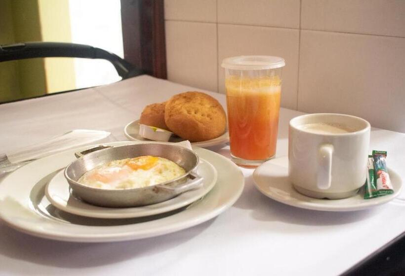 בית מלון כפרי Dinastia Real