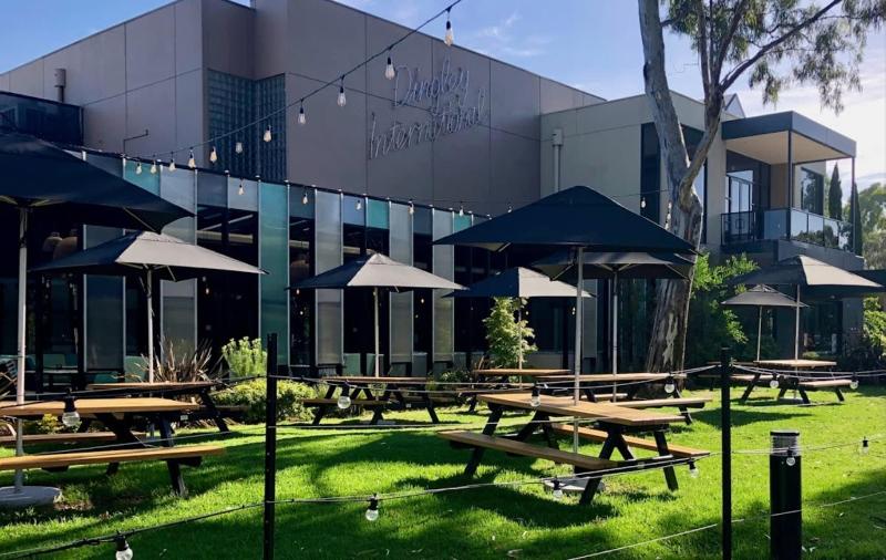 בית מלון כפרי The Dingley