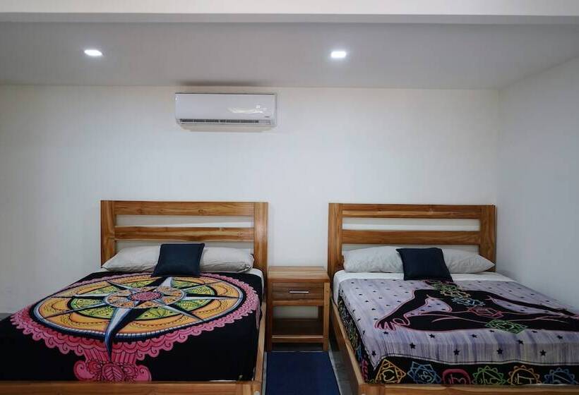 هتل Dreamsea Surf Camp