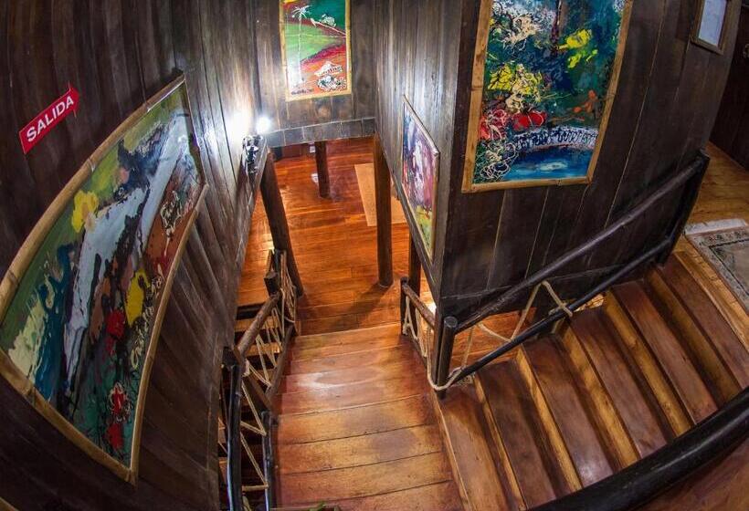 هتل El Septimo Paraiso