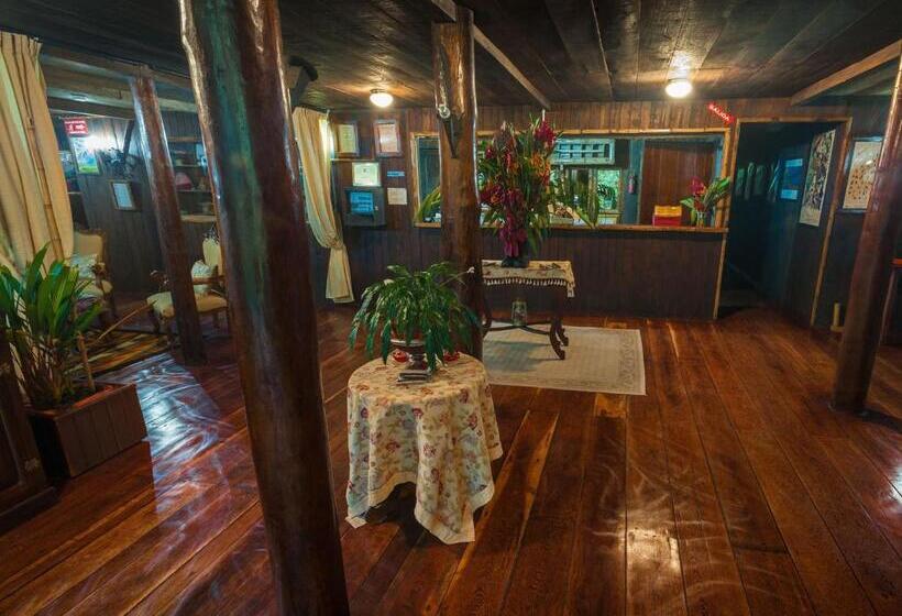 هتل El Septimo Paraiso