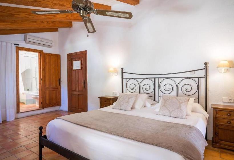 בית מלון כפרי Finca Es Castell