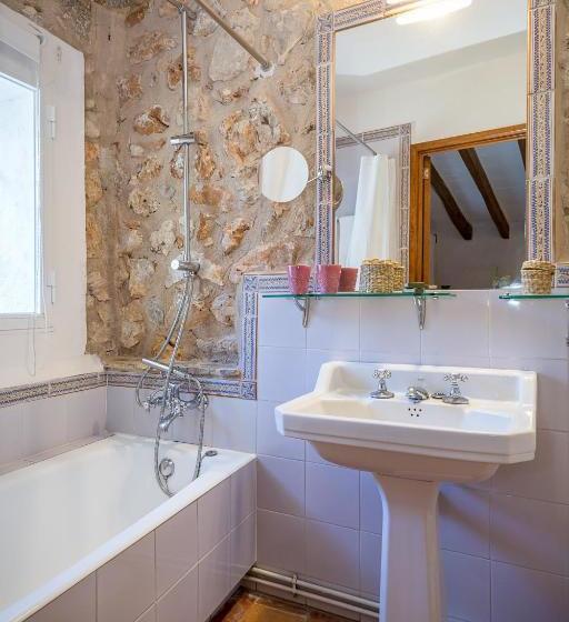 בית מלון כפרי Finca Es Castell