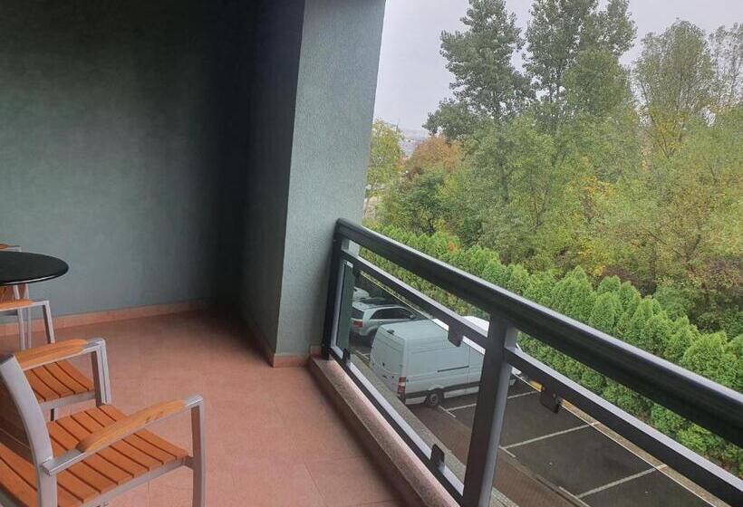 בית מלון כפרי Europa