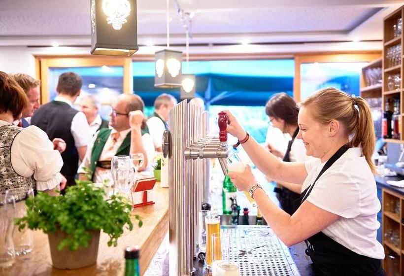 Aktivhotel Föttinger