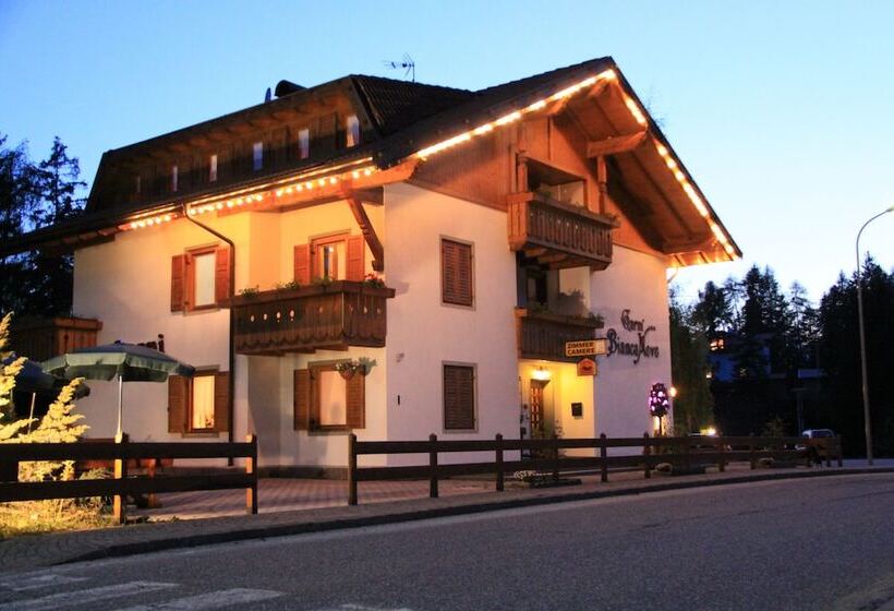 בית מלון כפרי Garni Biancaneve Ruffrè Mendola