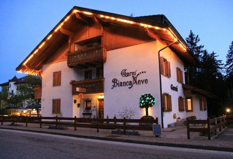 בית מלון כפרי Garni Biancaneve Ruffrè Mendola