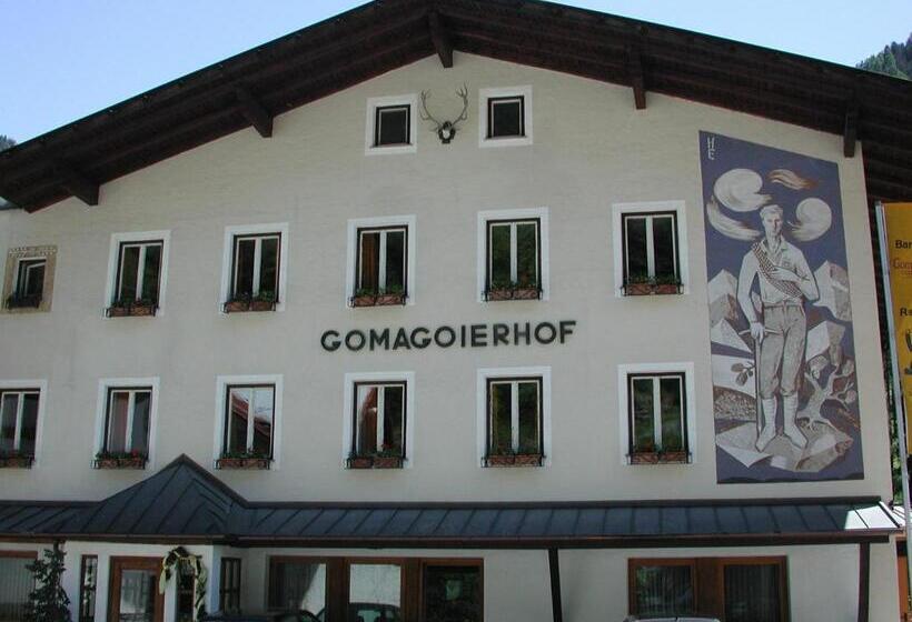 Отель Gomagoierhof