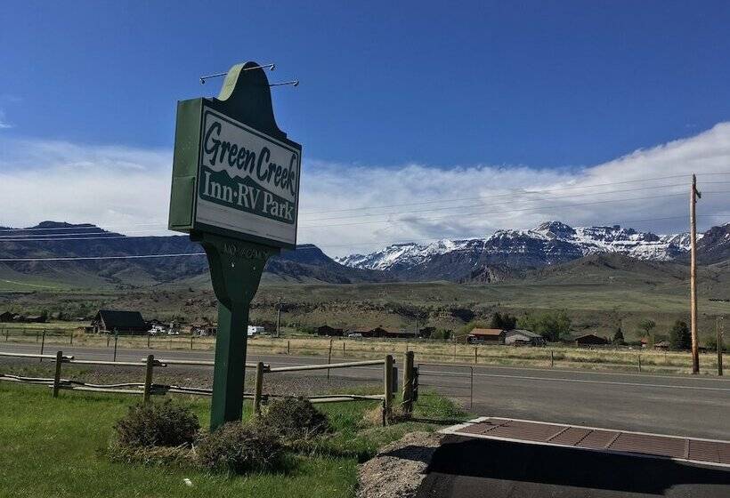 هتل Green Creek Inn And Rv Park