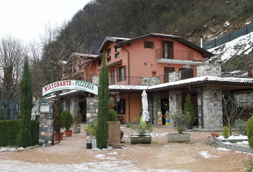 هتل Grotto Bagat