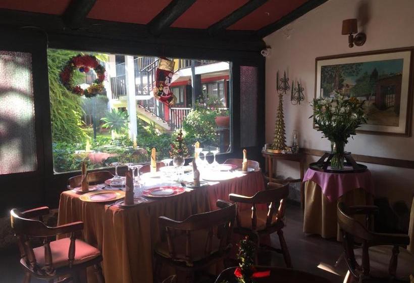 هتل Hh Hacienda El Carmen Centro De Convenciones