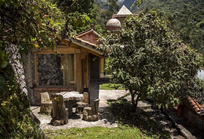 هتل Hacienda Rumiloma By Rotamundos