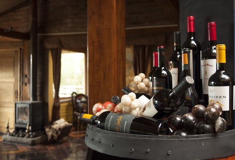 هتل Hacienda Rumiloma By Rotamundos