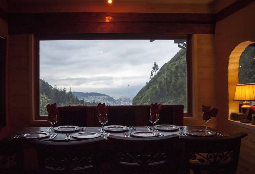 هتل Hacienda Rumiloma By Rotamundos