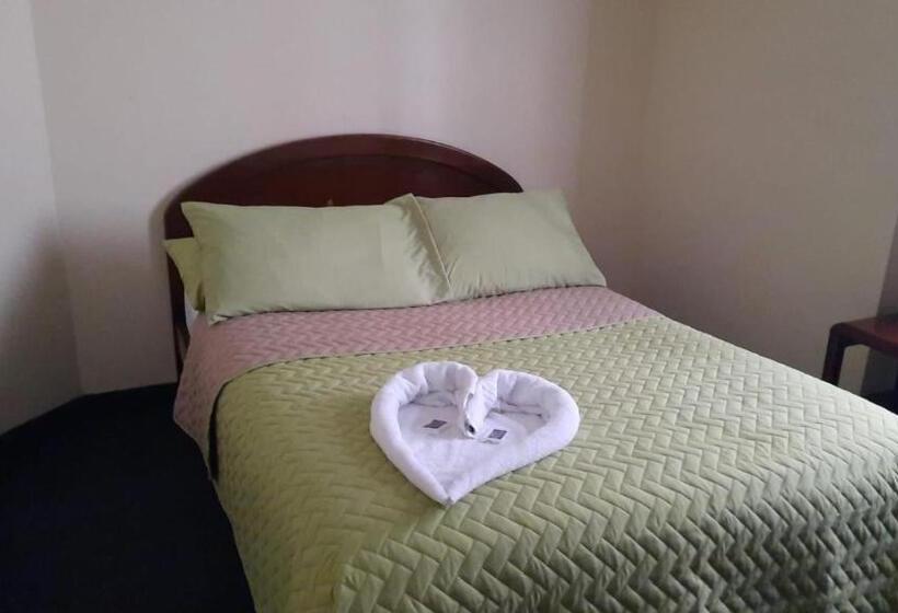 בית מלון כפרי Hostal Vista Amazonas