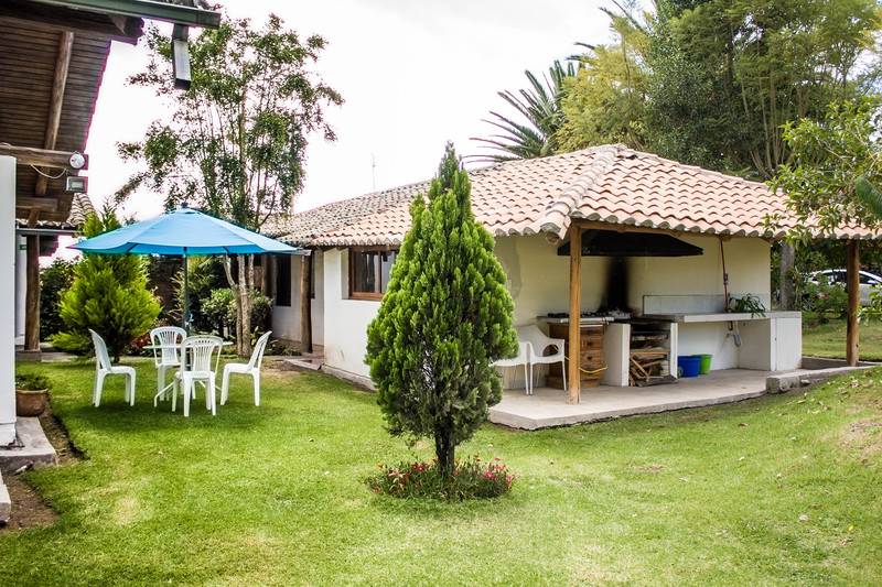 هتل Hosteria Airport Garden