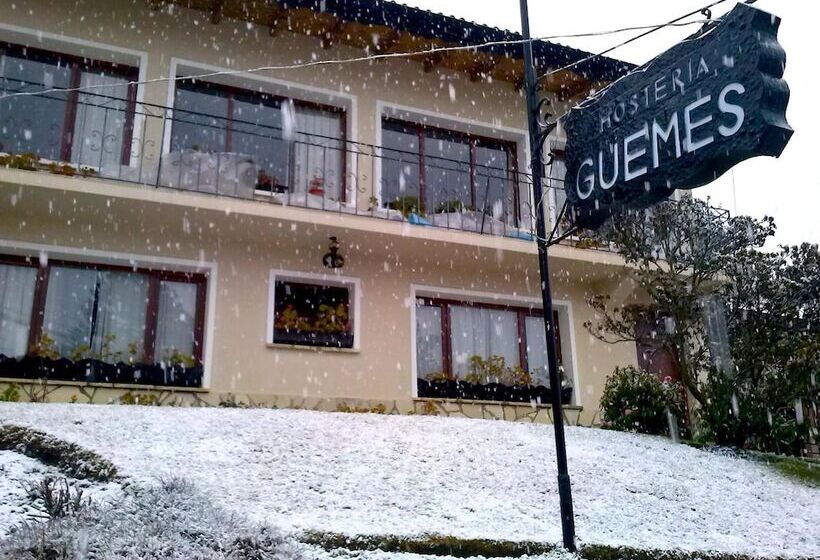 Fotos del hotel Hosteria Güemes:  21