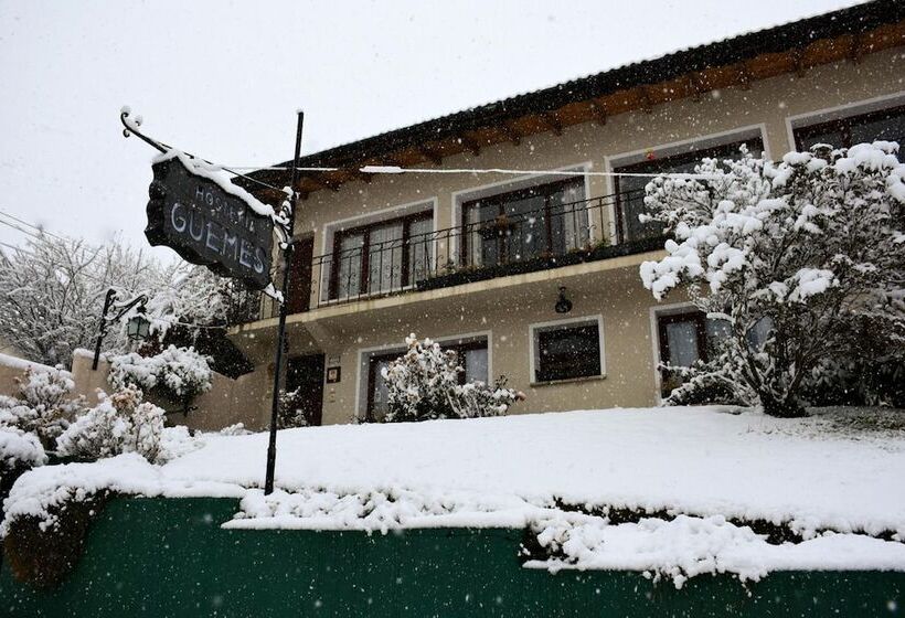 Fotos del hotel Hosteria Güemes:  18