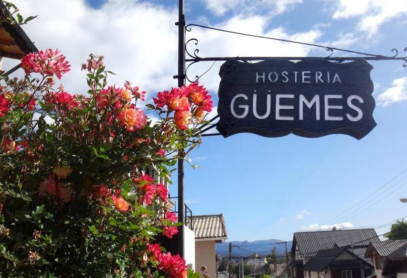 Fotos del hotel Hosteria Güemes:  17