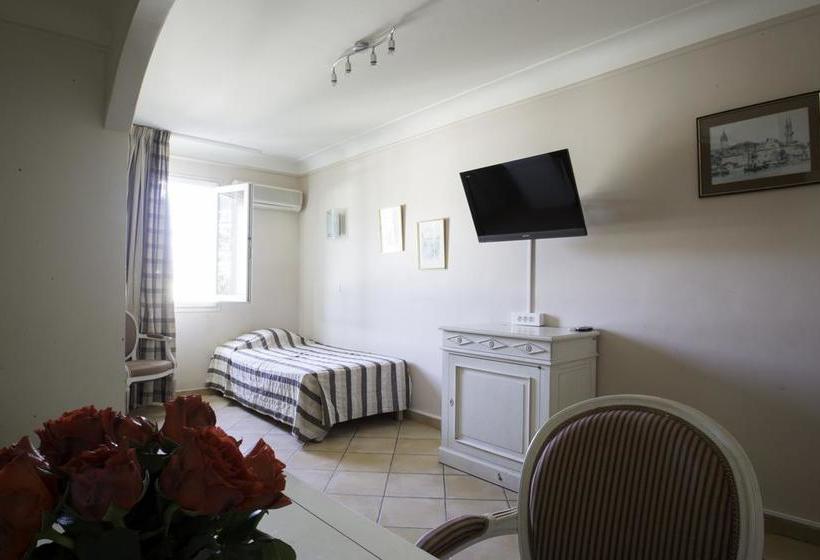 هتل Albergo