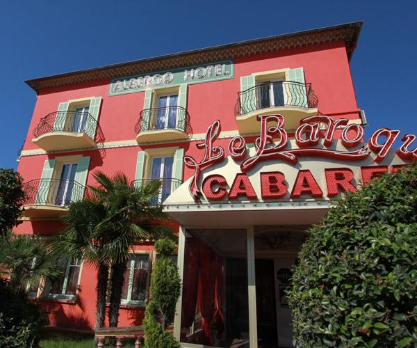 هتل Albergo
