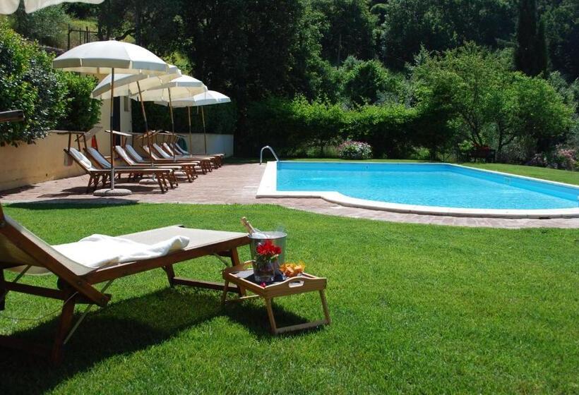 בית מלון כפרי Il Poggiolo Di Parrano