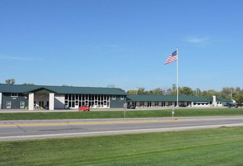 هتل Indian Hills Inn & Rv Park