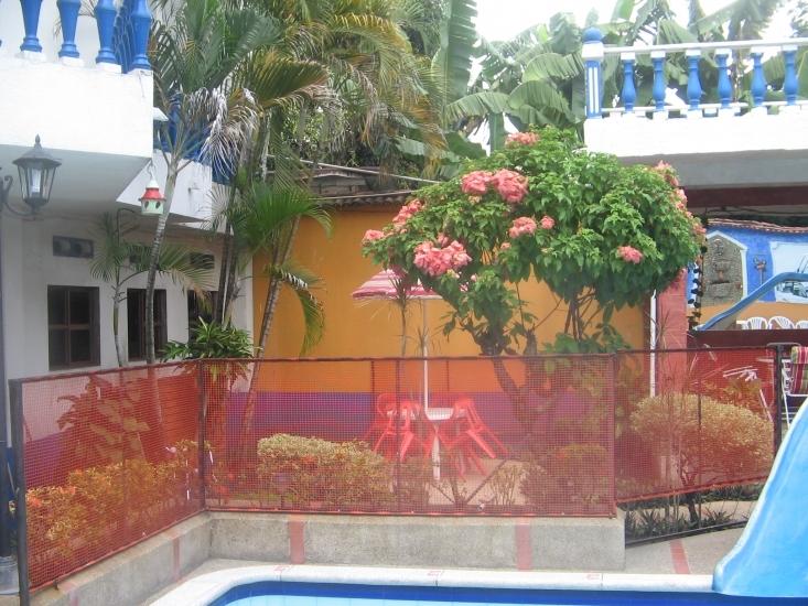 هتل La Posada de la Ermita