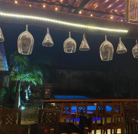 فندق La Posada De Mindo