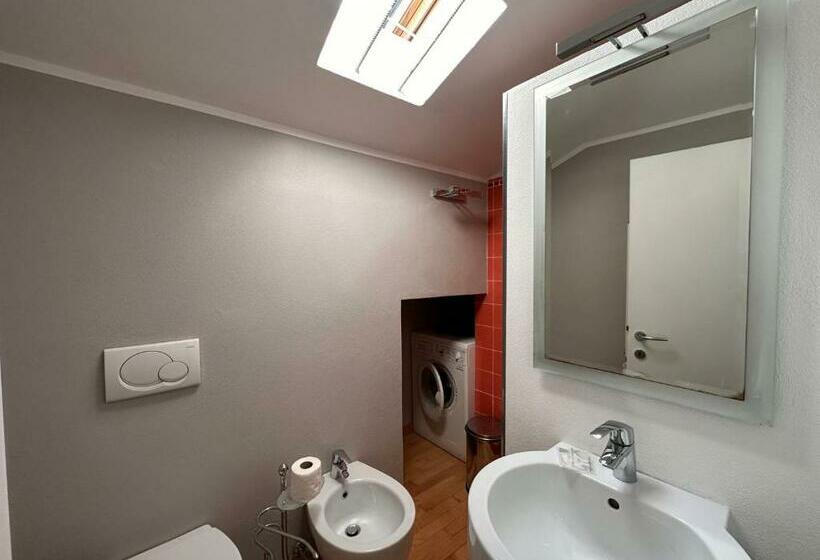 酒店 Residence Brentano Lake View Apartment