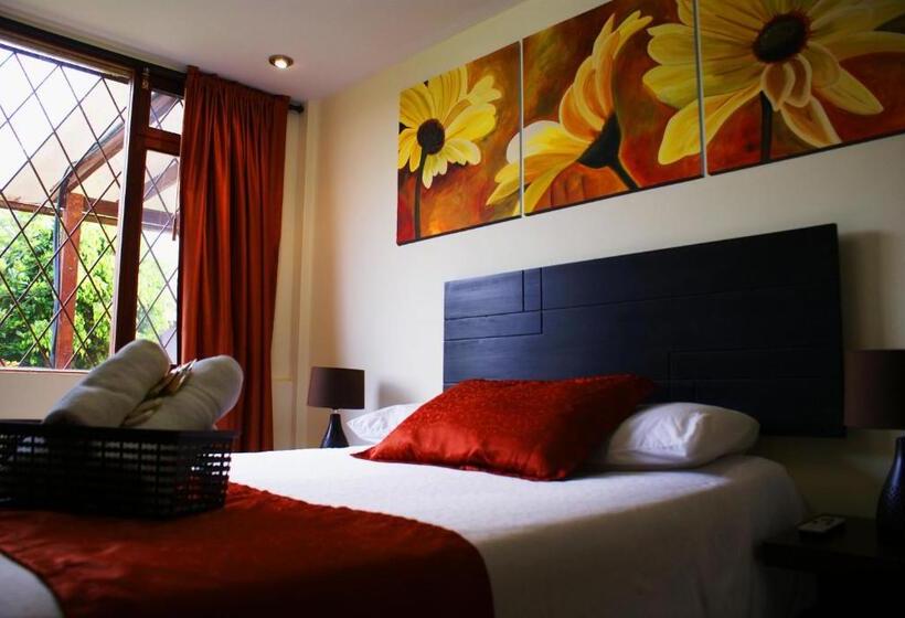 هتل Las Mercedes Airport Quito