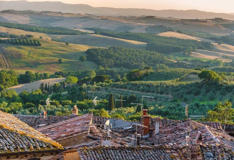 호텔 La Locanda Di Casalmustia