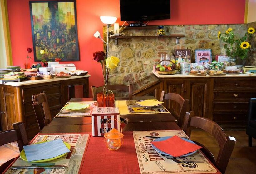 호텔 La Locanda Di Casalmustia