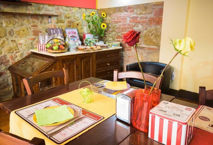 호텔 La Locanda Di Casalmustia