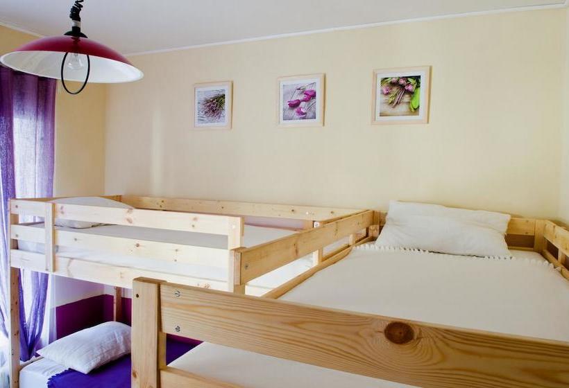 هتل Okno V Evropu - Hostel