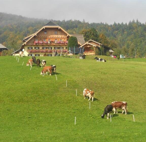 בית מלון כפרי Paulbauer