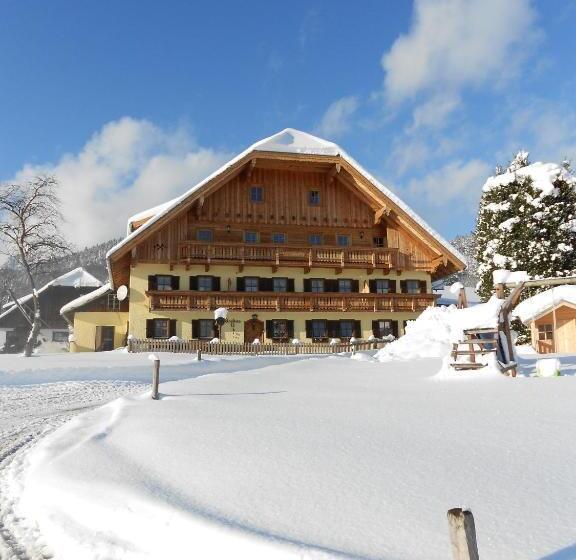 בית מלון כפרי Paulbauer