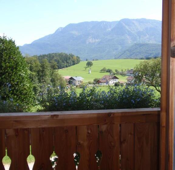 בית מלון כפרי Paulbauer