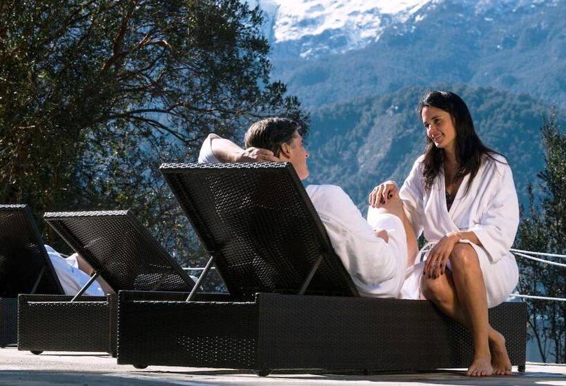 ホテル Puyuhuapi Lodge & Spa