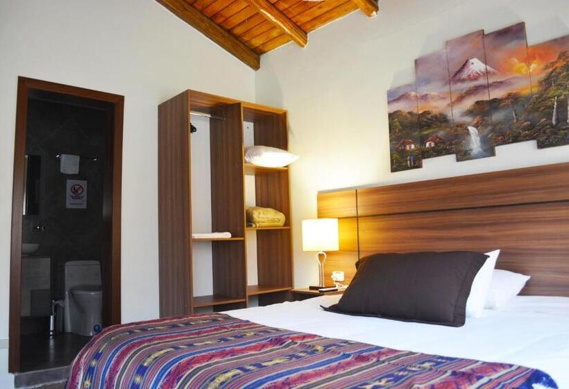 هتل Quinta La Constanza