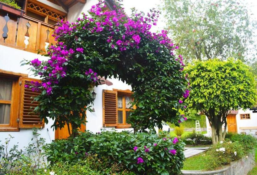 هتل Quinta La Constanza