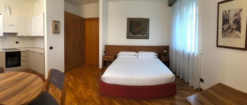 Hotel Rege Residence Milano Linate