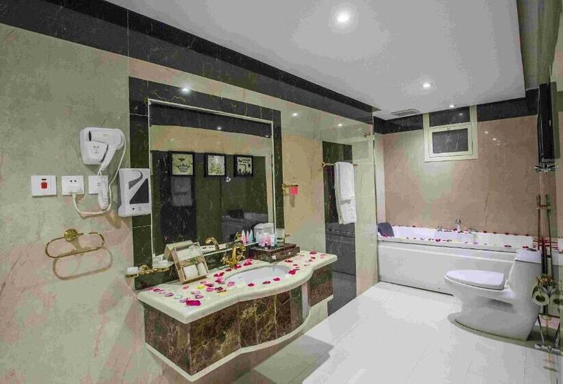 Rest Night Hotel Serviced Apartments  Alhamra
